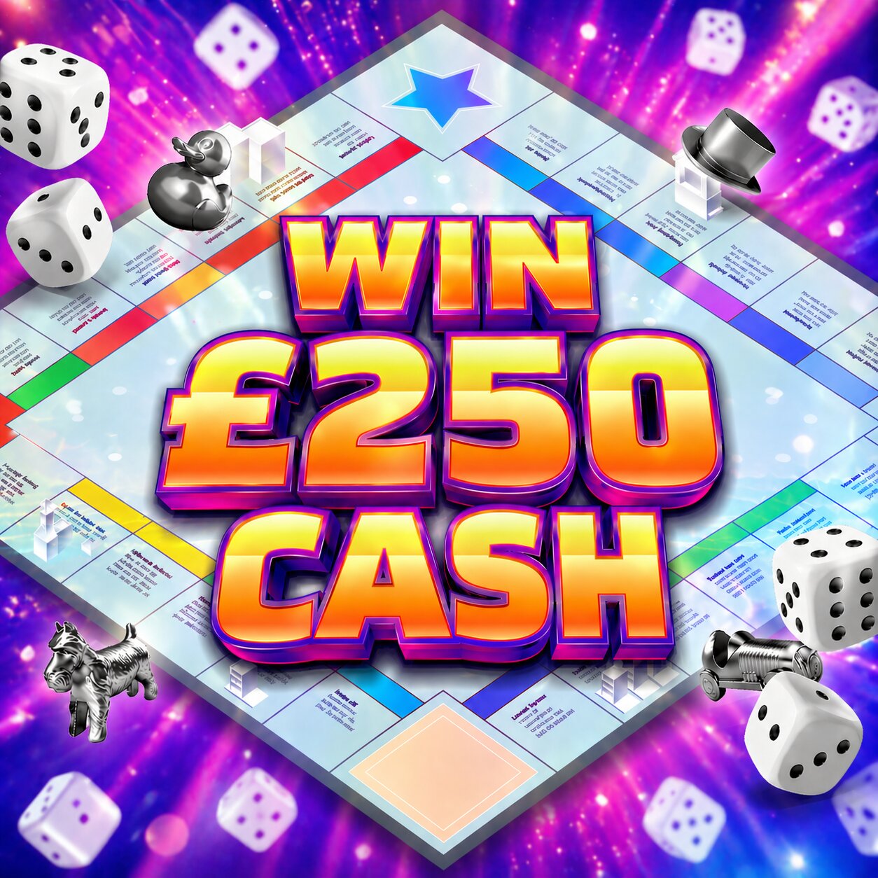 Instant Win Prize