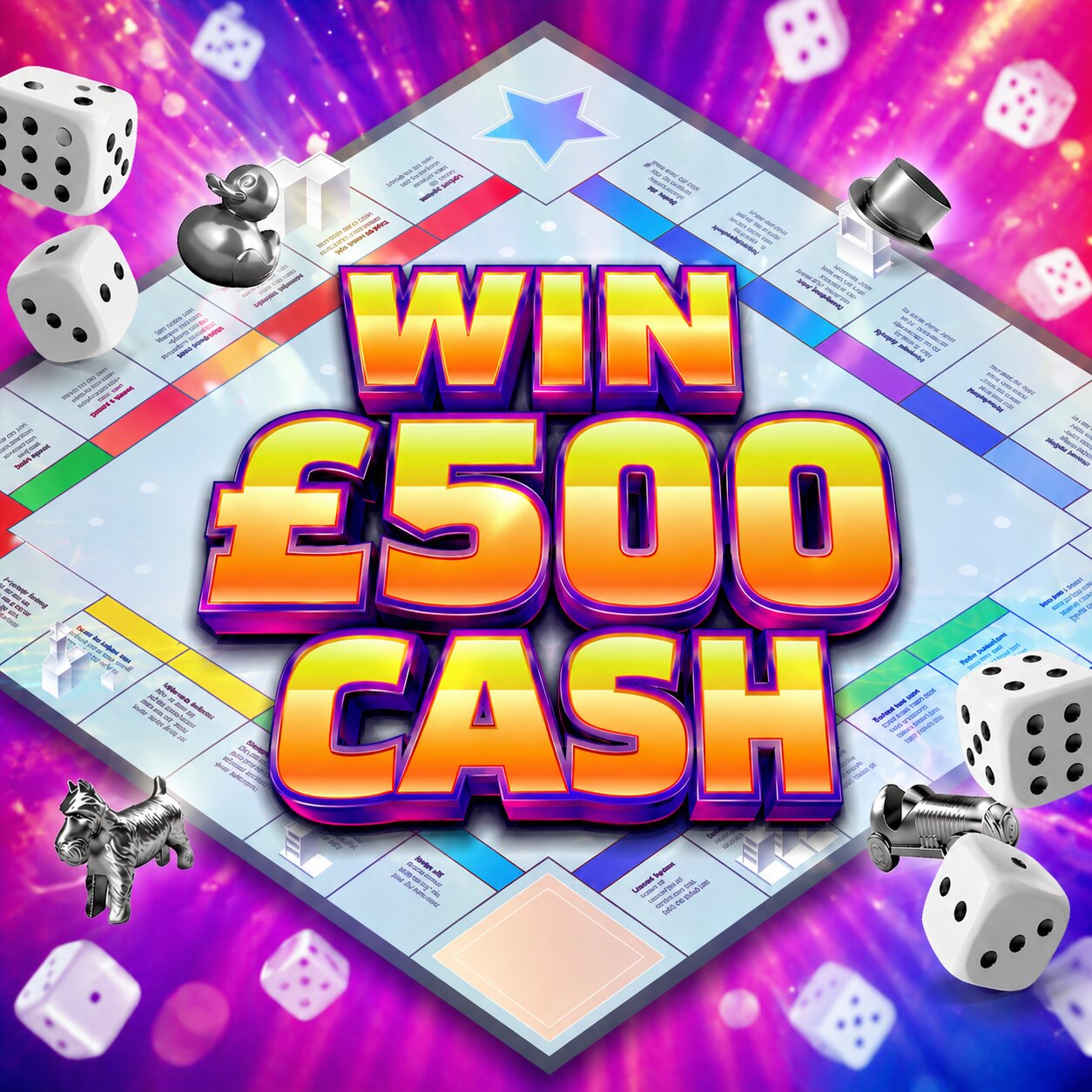 Instant Win Prize