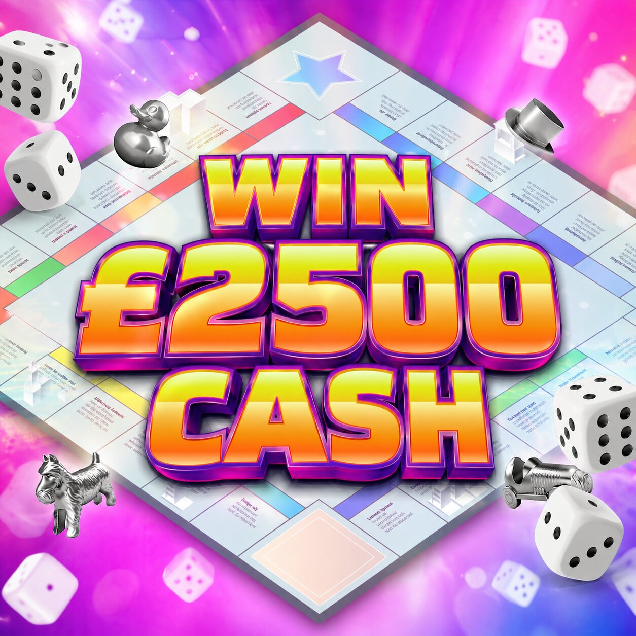 Instant Win Prize