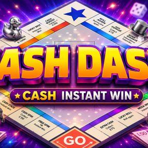 Cash Dash - Cash Instant Win