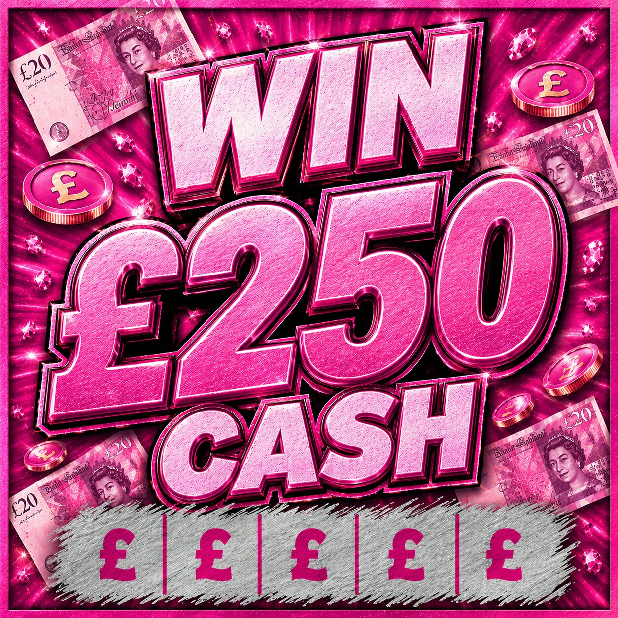 Instant Win Prize