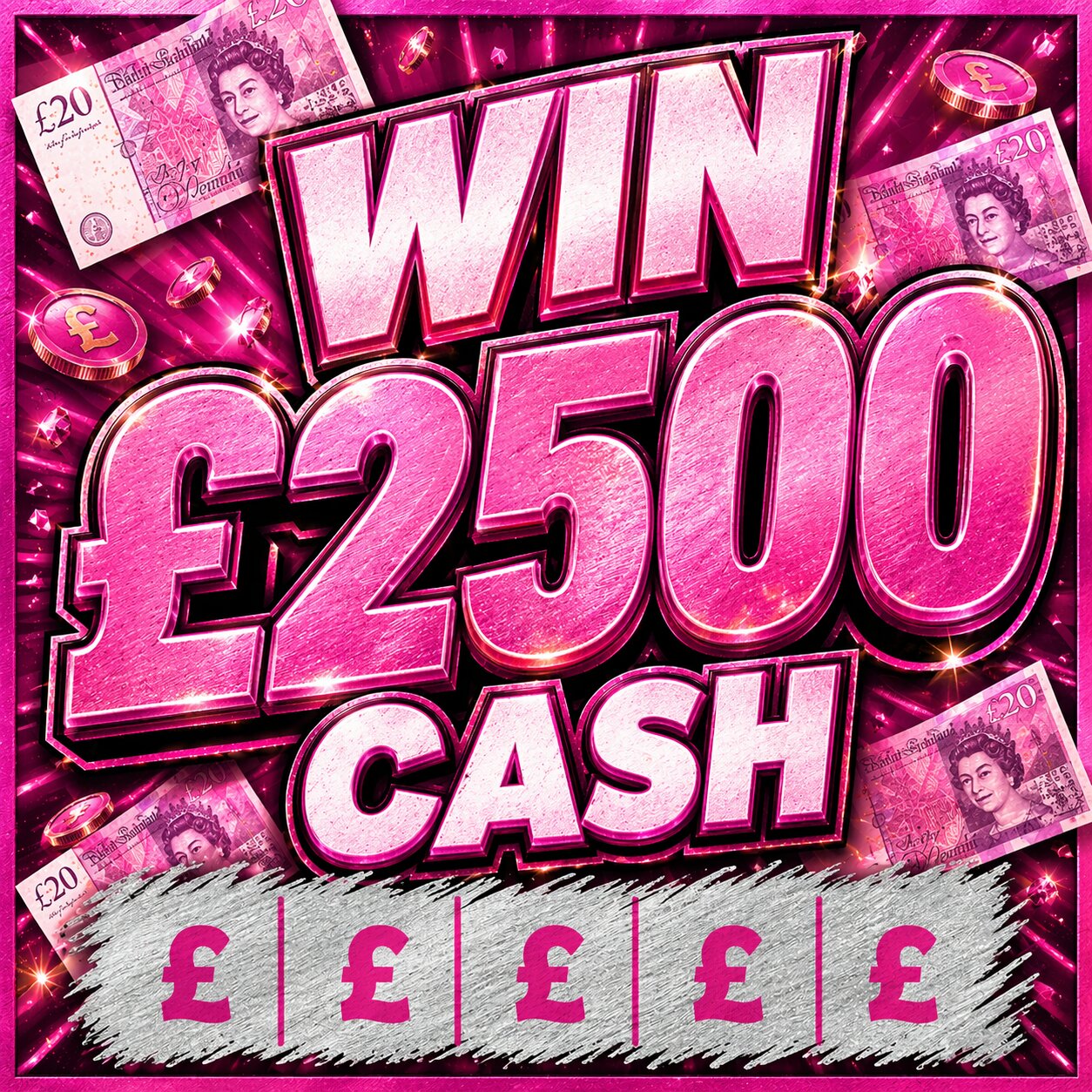 Instant Win Prize