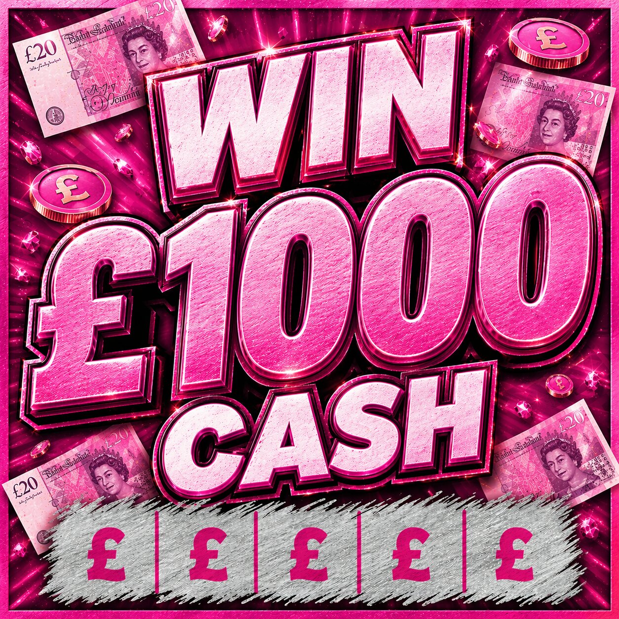 Instant Win Prize