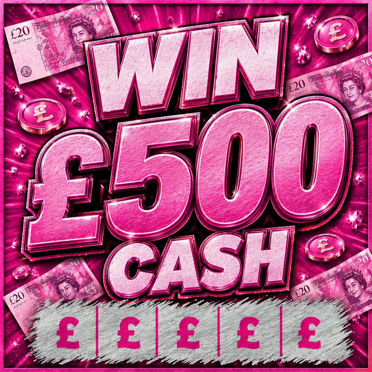 Instant Win Prize