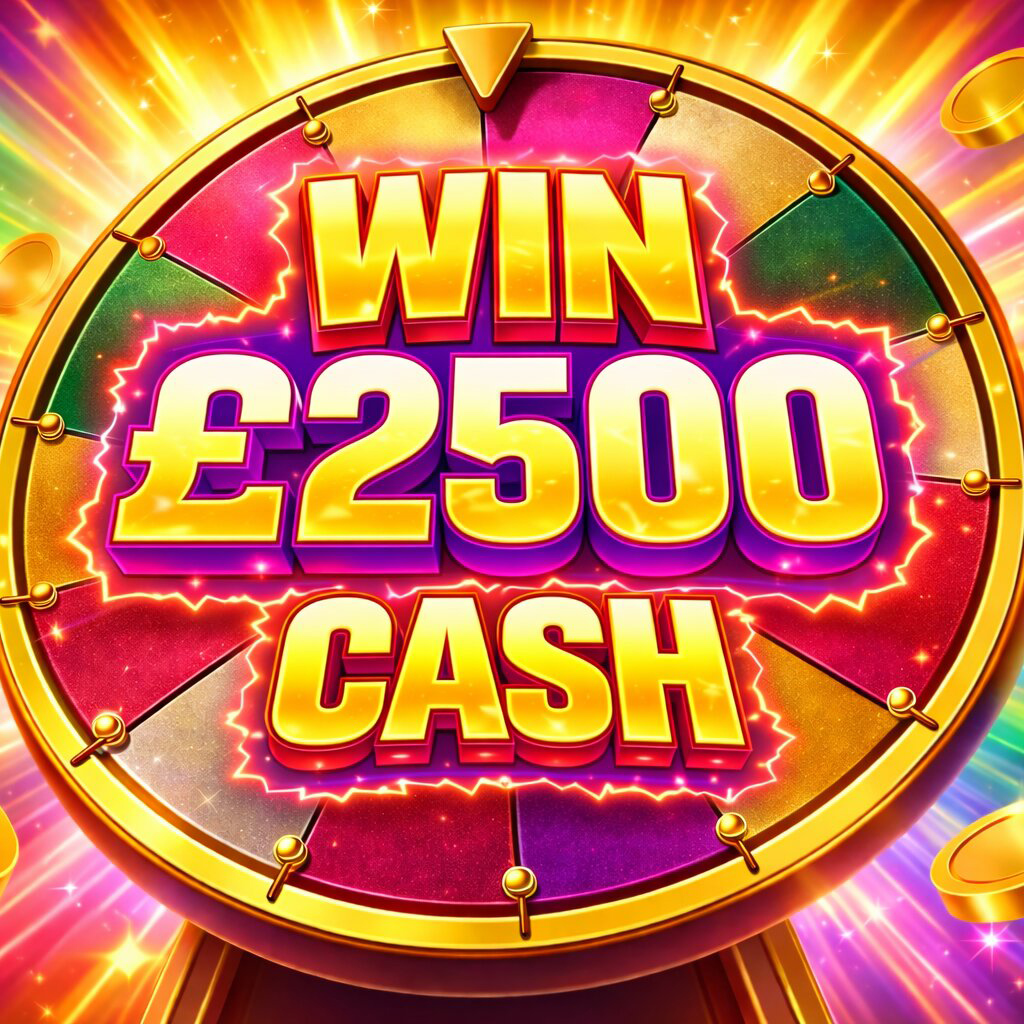 Instant Win Prize
