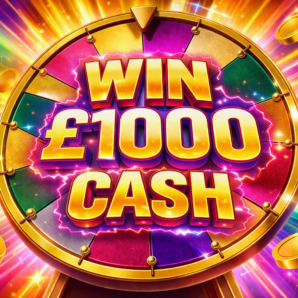Instant Win Prize