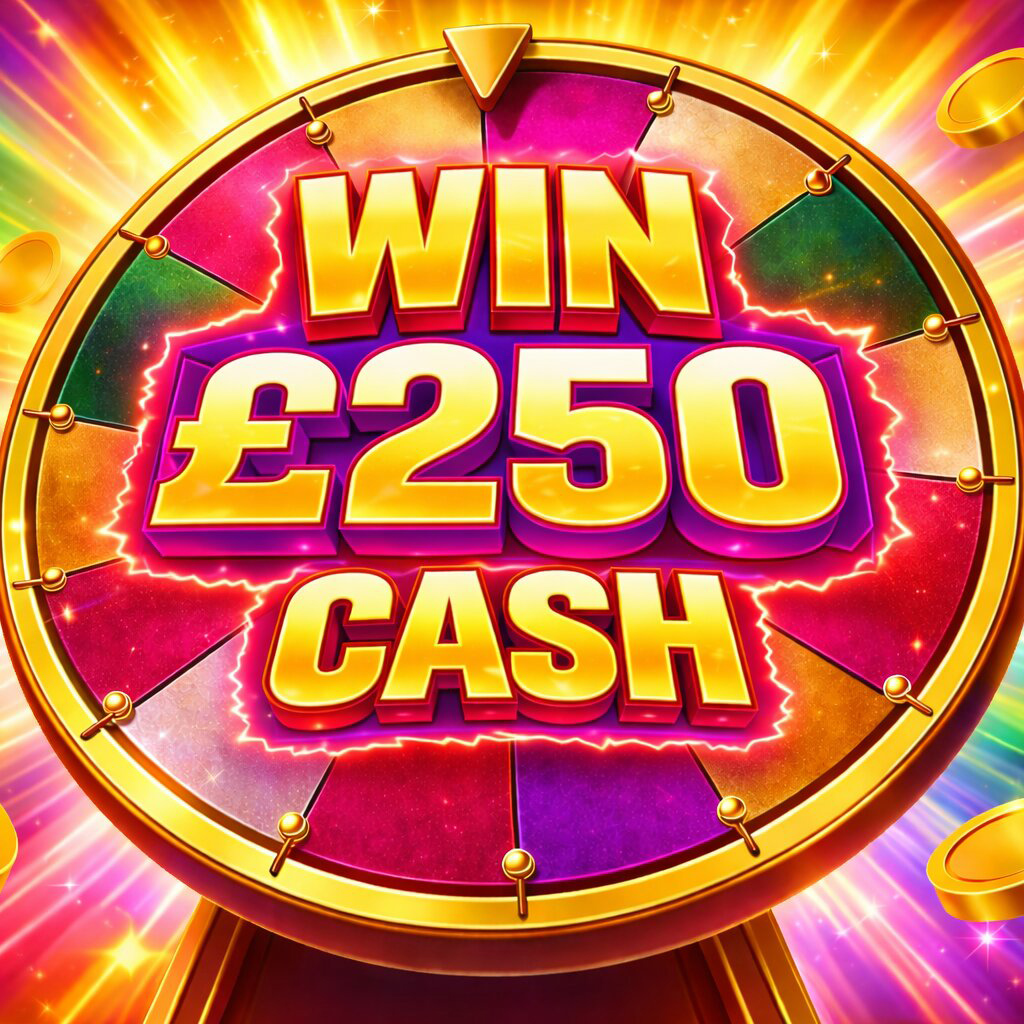 Instant Win Prize