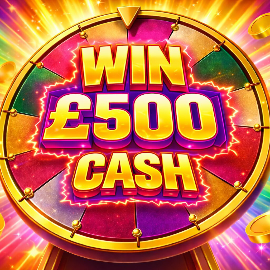Instant Win Prize
