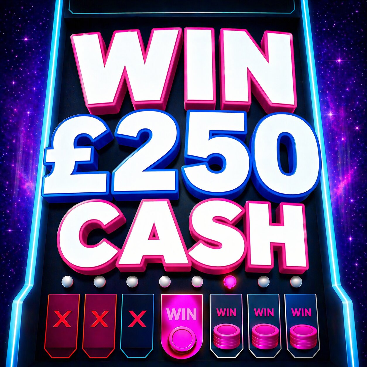 Instant Win Prize