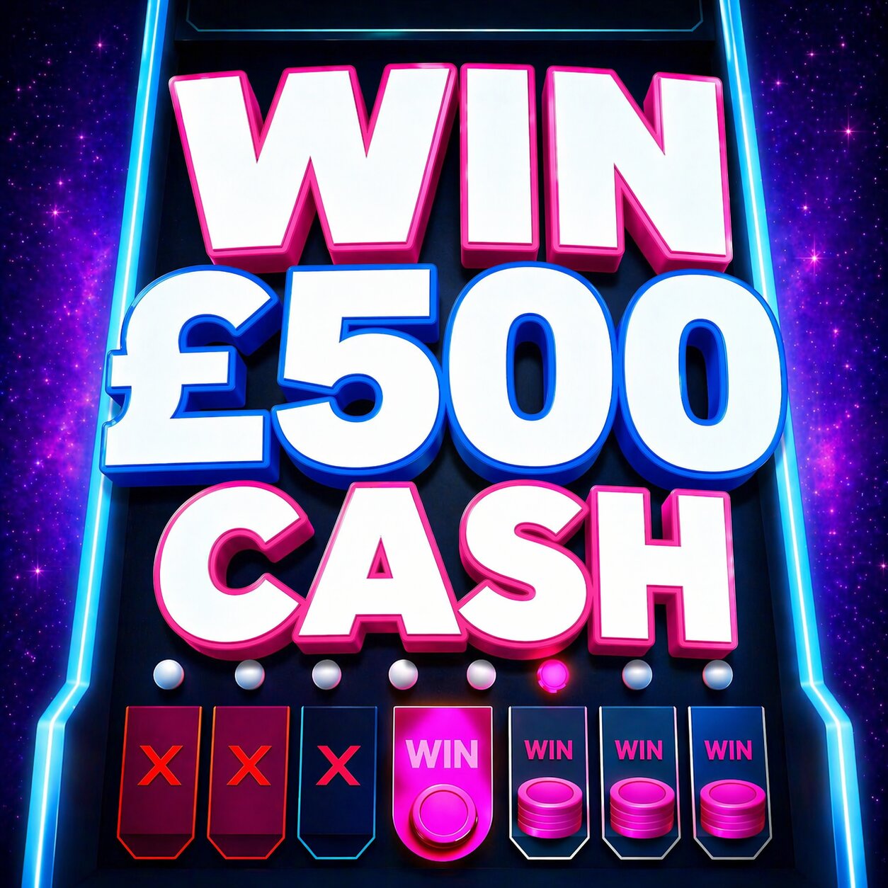 Instant Win Prize