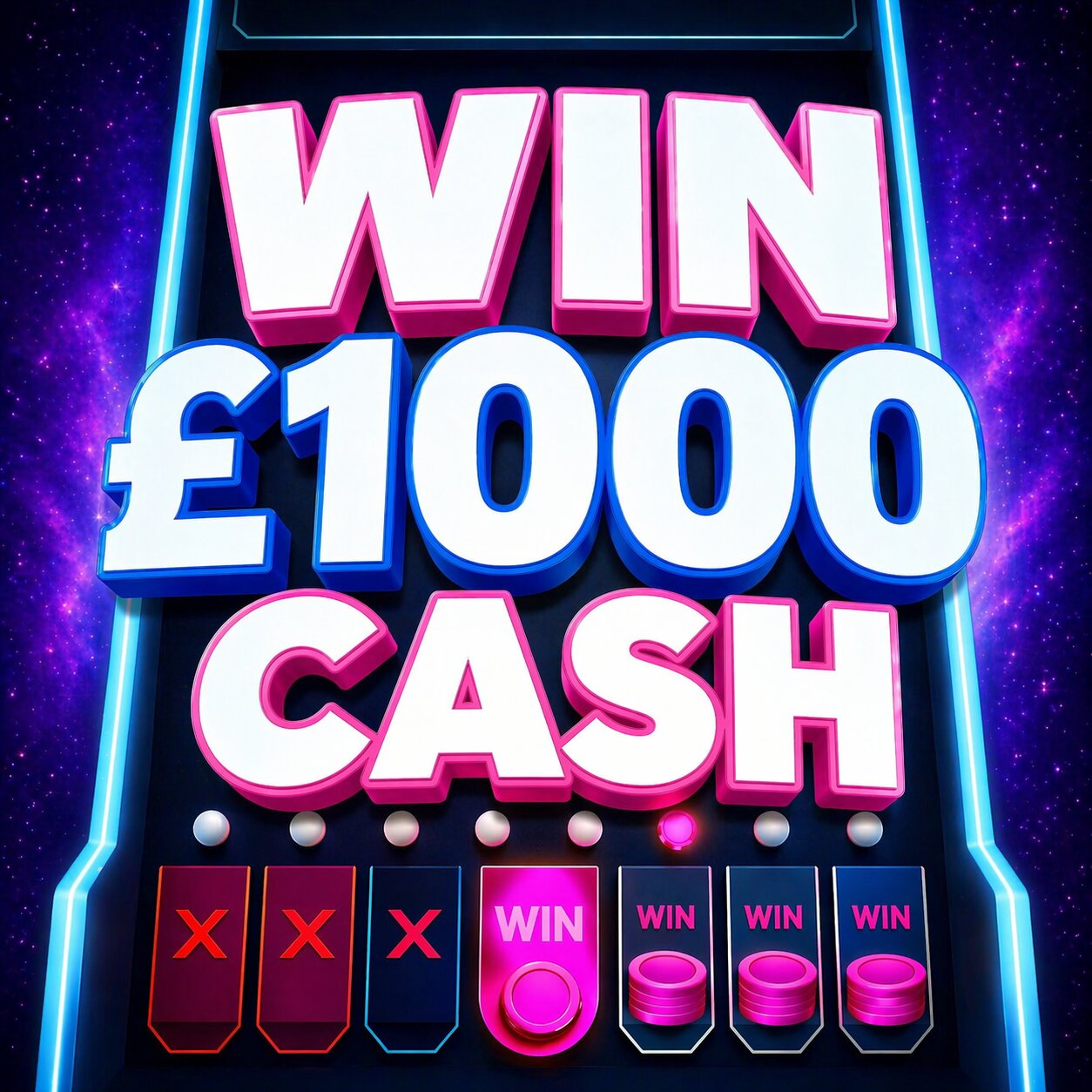 Instant Win Prize