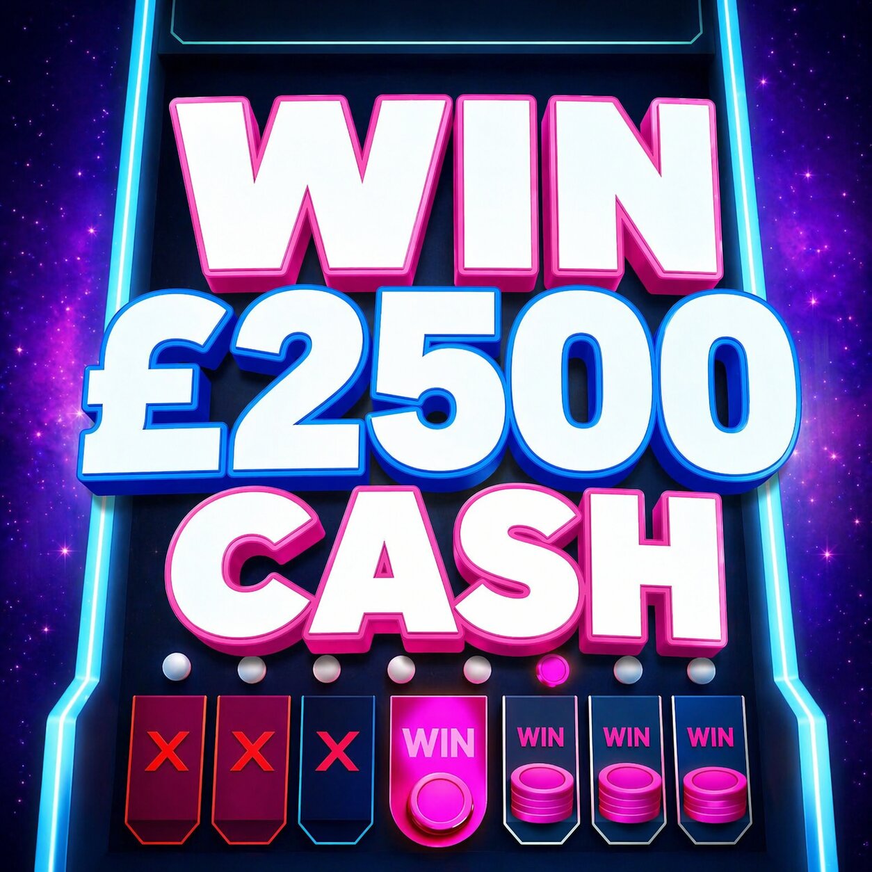 Instant Win Prize