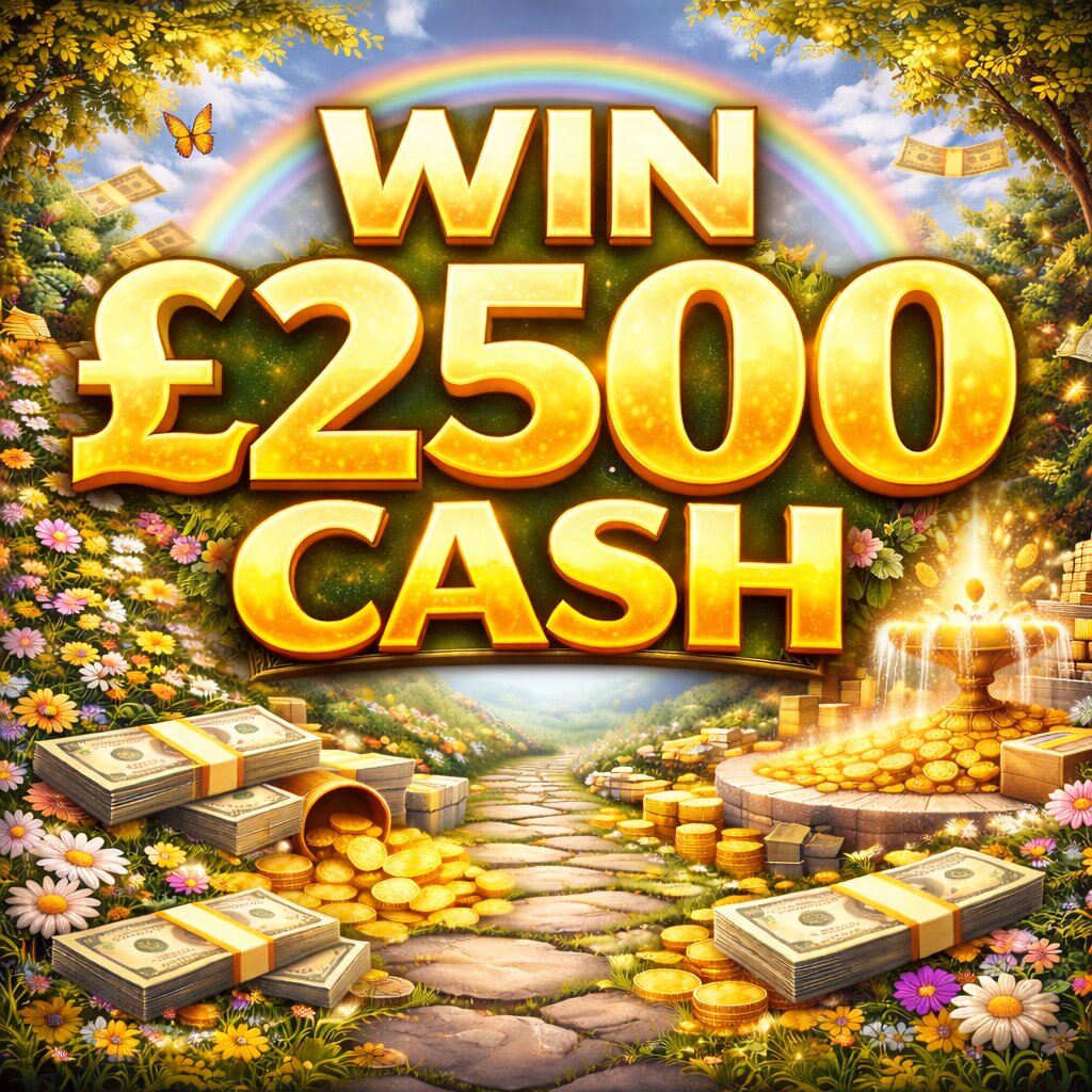 Instant Win Prize