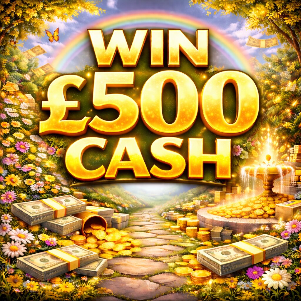 Instant Win Prize