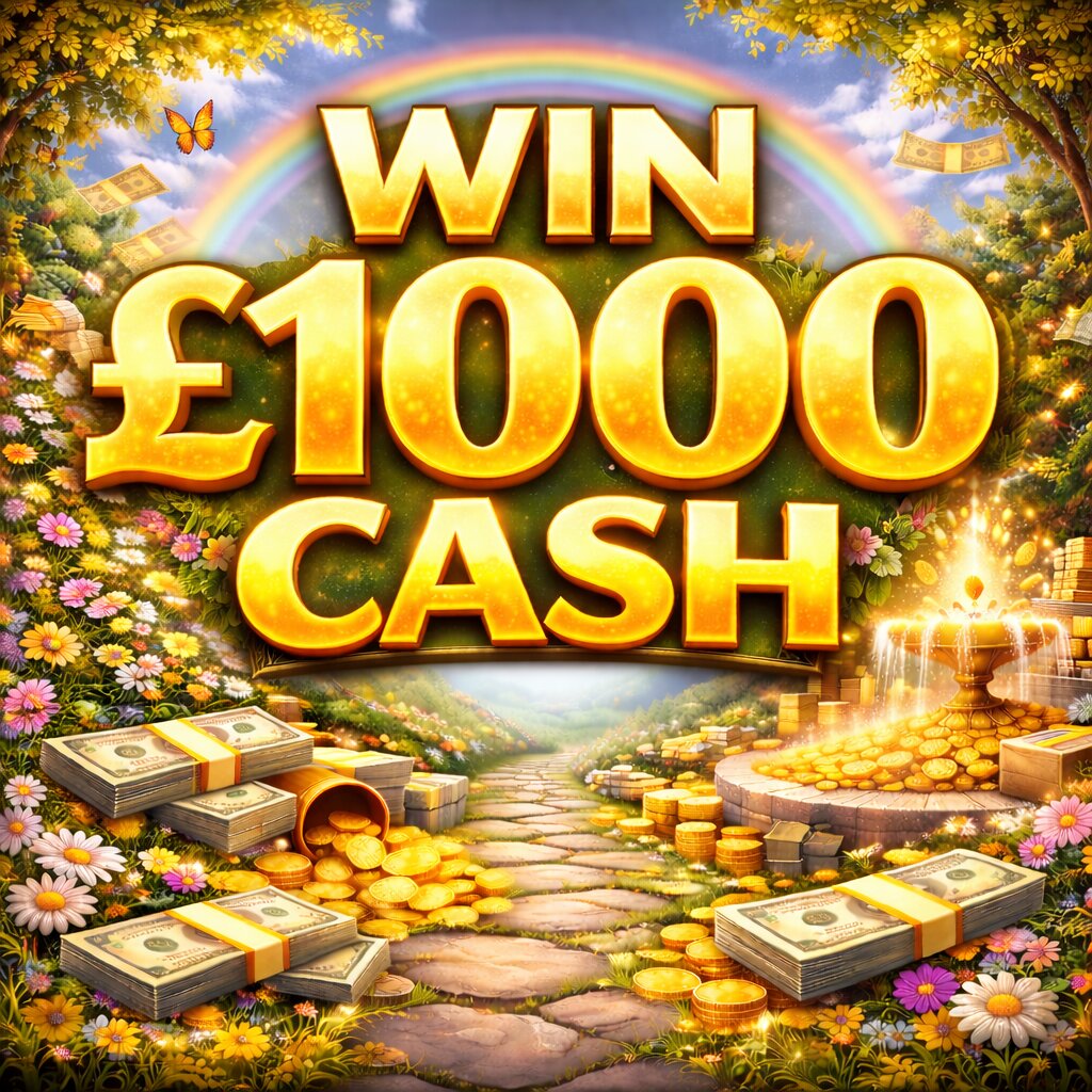 Instant Win Prize