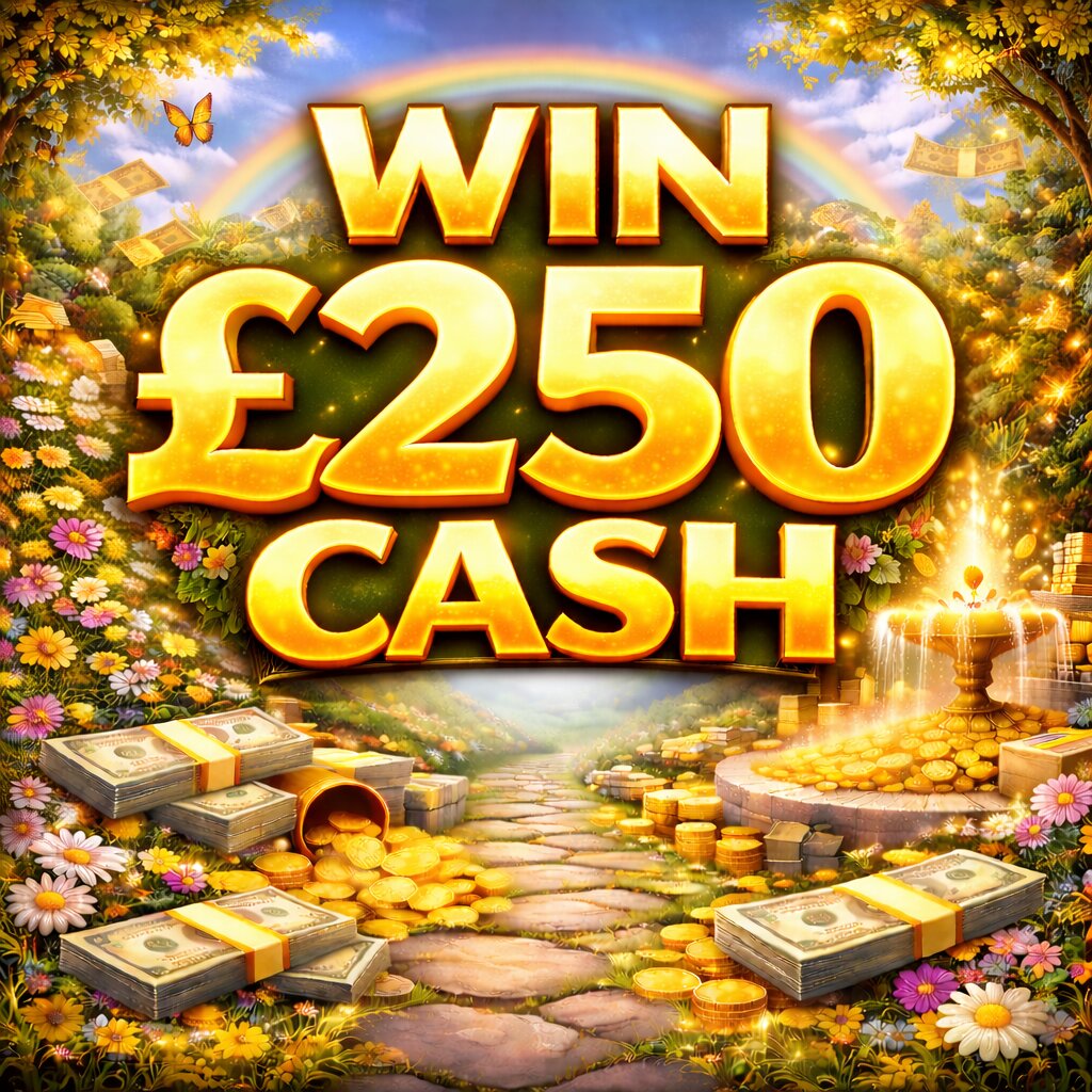 Instant Win Prize