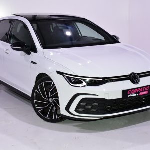 Volkswagen Golf 8 GTD 2.0 TDI DSG 200HP 2023 + €1000 POCKET MONEY