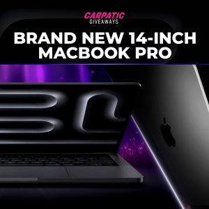 BRAND NEW 14‑inch MacBook Pro #4