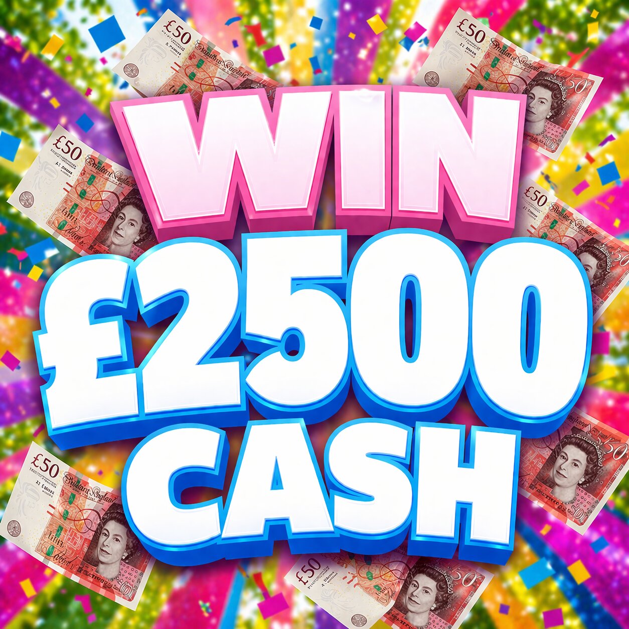 Instant Win Prize
