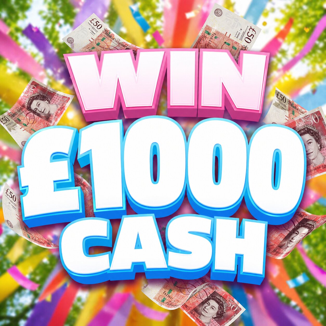 Instant Win Prize