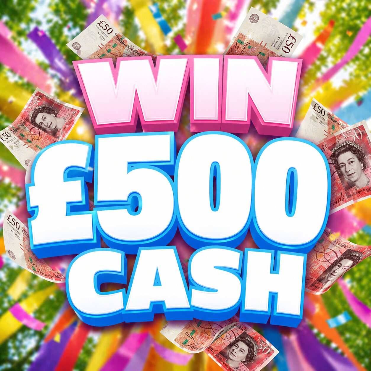 Instant Win Prize