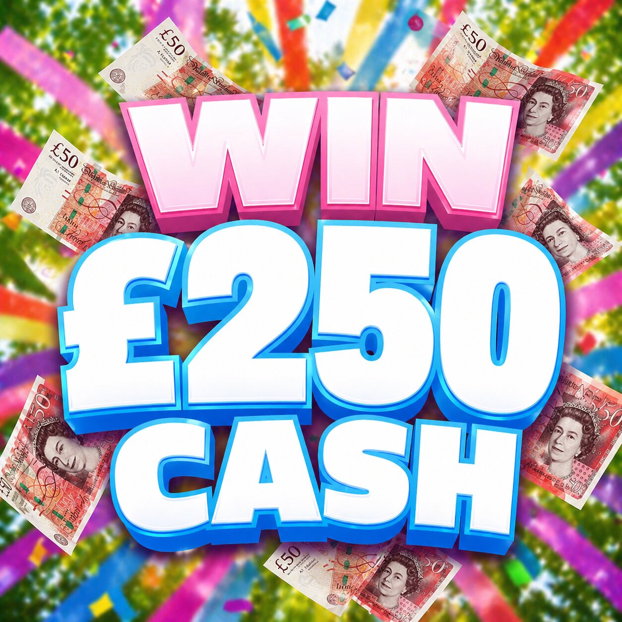 Instant Win Prize