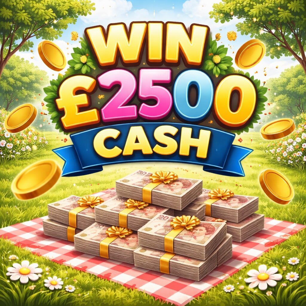 Instant Win Prize