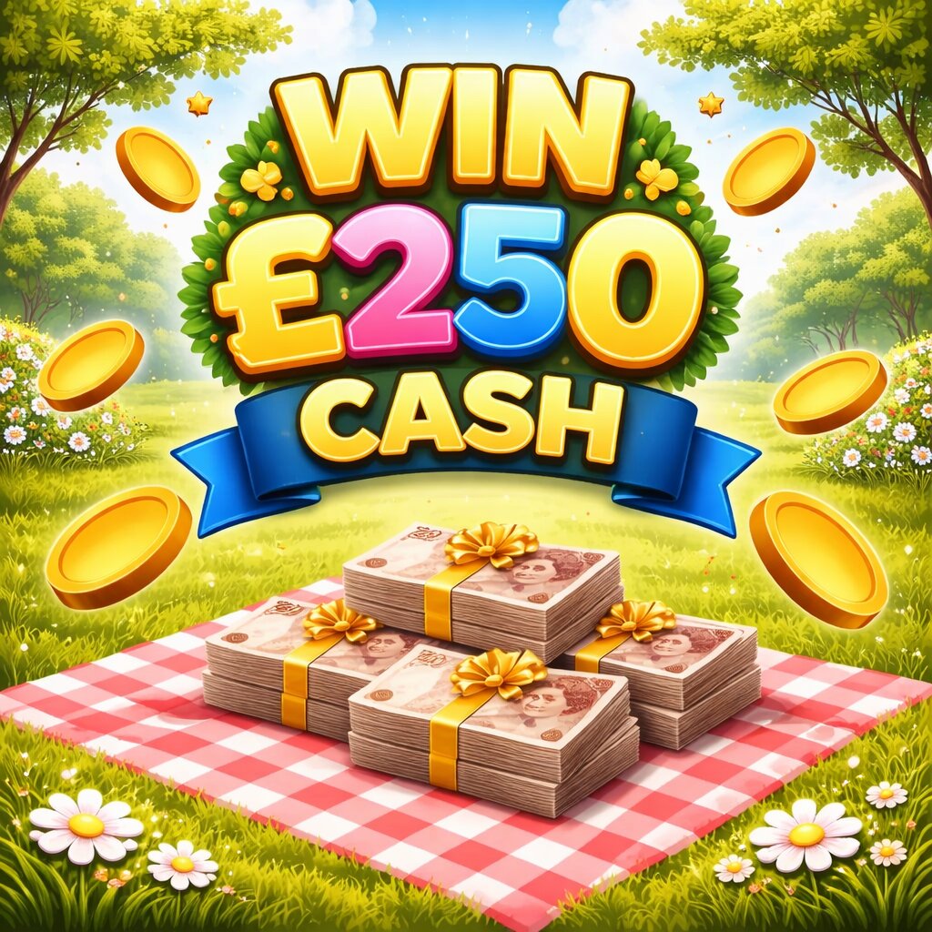 Instant Win Prize