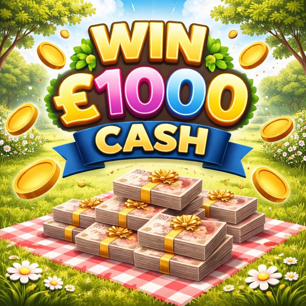 Instant Win Prize