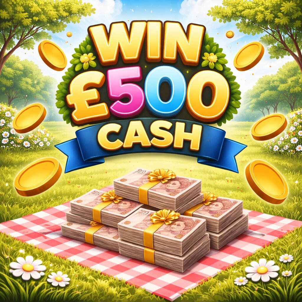 Instant Win Prize