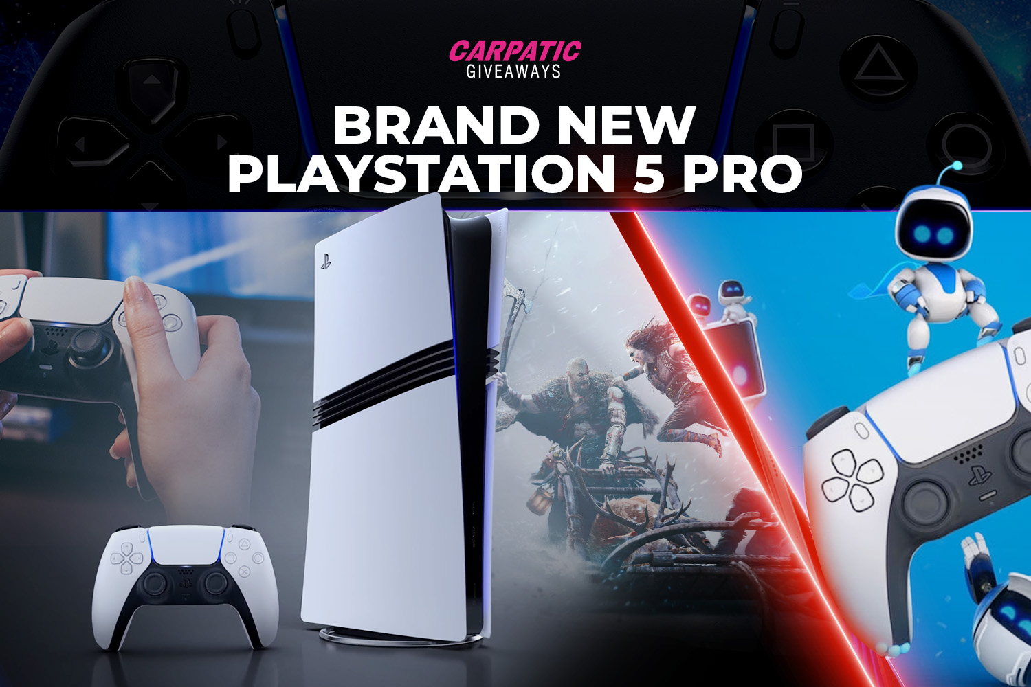 BRAND NEW PLAYSTATION 5 PRO #23