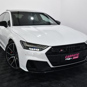 Audi S7 3.0 TDI Mild Hybrid 344 CP 2022 + €1000 POCKET MONEY