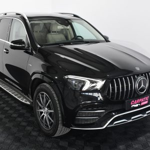 Mercedes-Benz AMG GLE 53 Mild Hybrid 435HP 2021 + €1000 POCKET MONEY