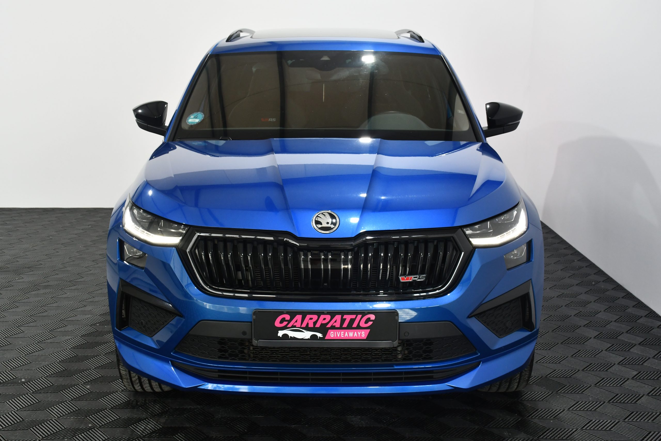 Skoda Kodiaq vRS 2.0 TSI 4x4 (245 Hp) 2023 + €1000 POCKET MONEY - Image 2