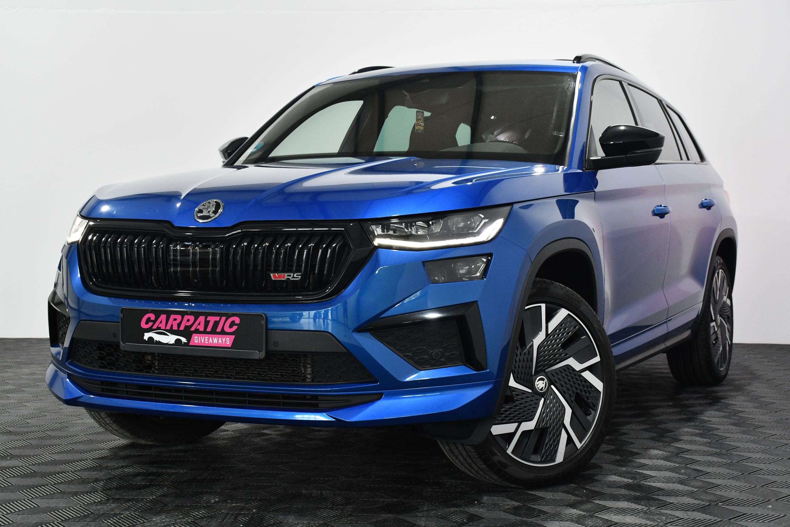 Skoda Kodiaq vRS 2.0 TSI 4x4 (245 Hp) 2023 + €1000 POCKET MONEY - Image 9