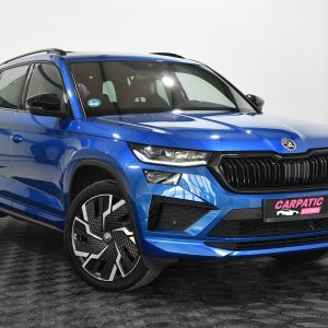 Skoda Kodiaq vRS 2.0 TSI 4x4 (245 Hp) 2023 + €1000 POCKET MONEY