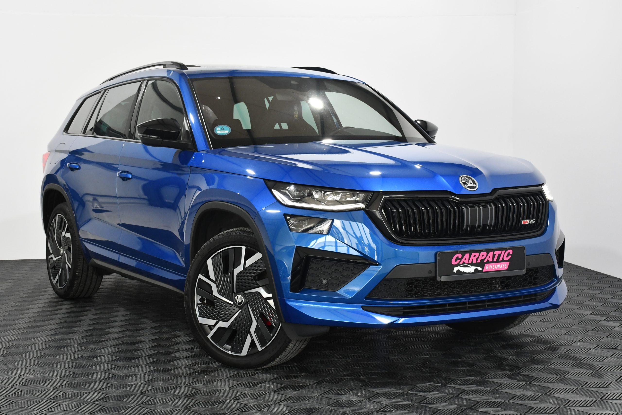 Skoda Kodiaq vRS 2.0 TSI 4×4 (245 Hp) 2023 + €1000 POCKET MONEY