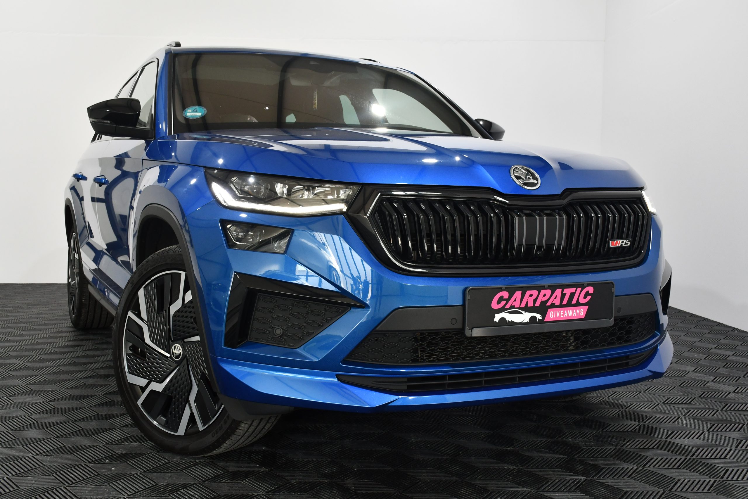 Skoda Kodiaq vRS 2.0 TSI 4x4 (245 Hp) 2023 + €1000 POCKET MONEY - Image 11