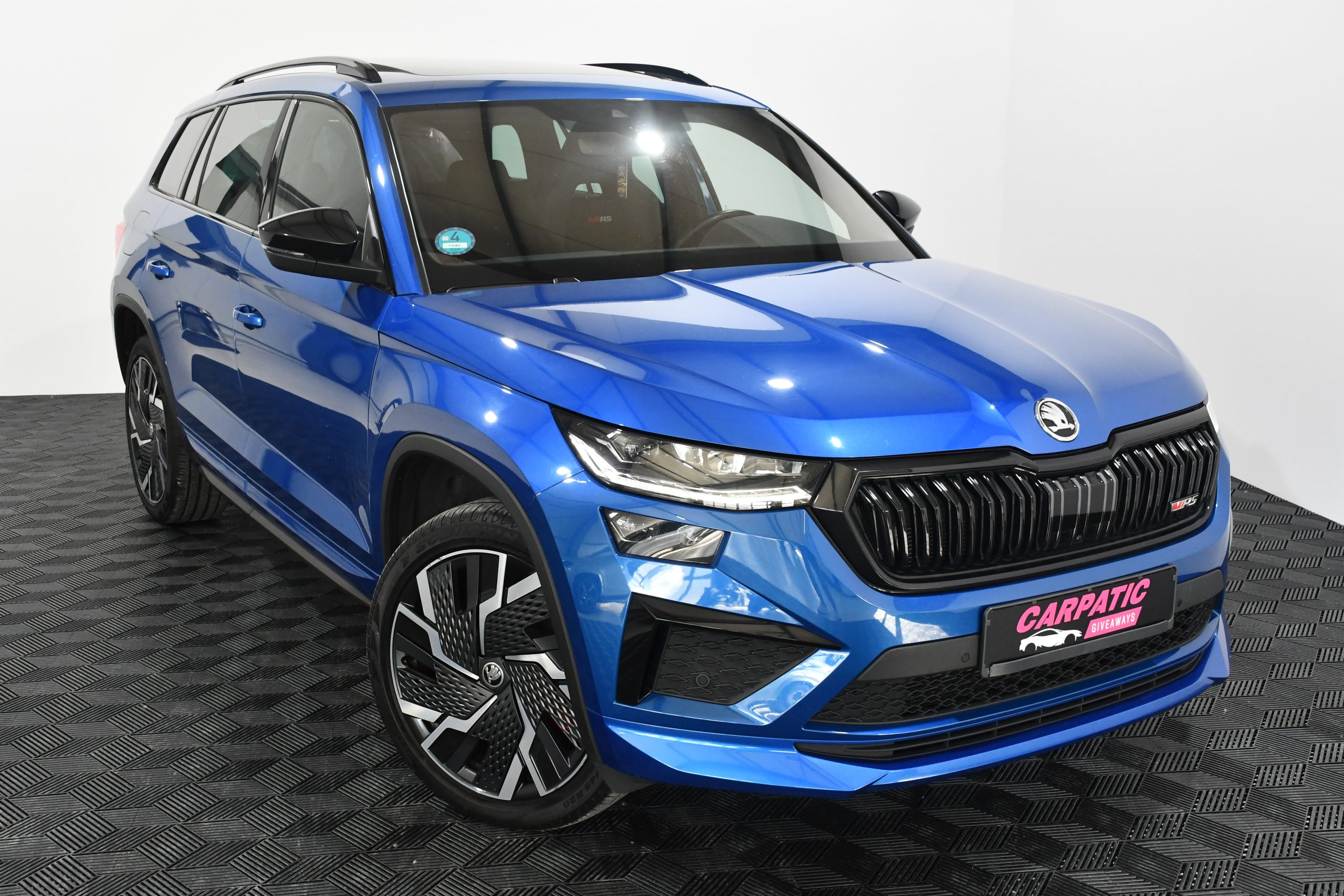 Skoda Kodiaq vRS 2.0 TSI 4x4 (245 Hp) 2023 + €1000 POCKET MONEY - Image 12