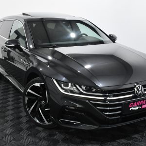 Volkswagen Arteon R-Line 2.0 TDI (200 HP) 2023 + €1000 POCKET MONEY