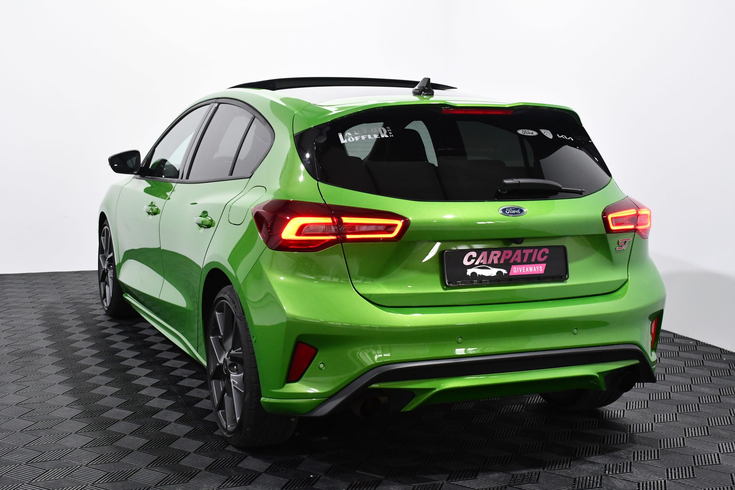 Ford Focus ST (280Hp) 2025 & €1,000 CASH - Image 2