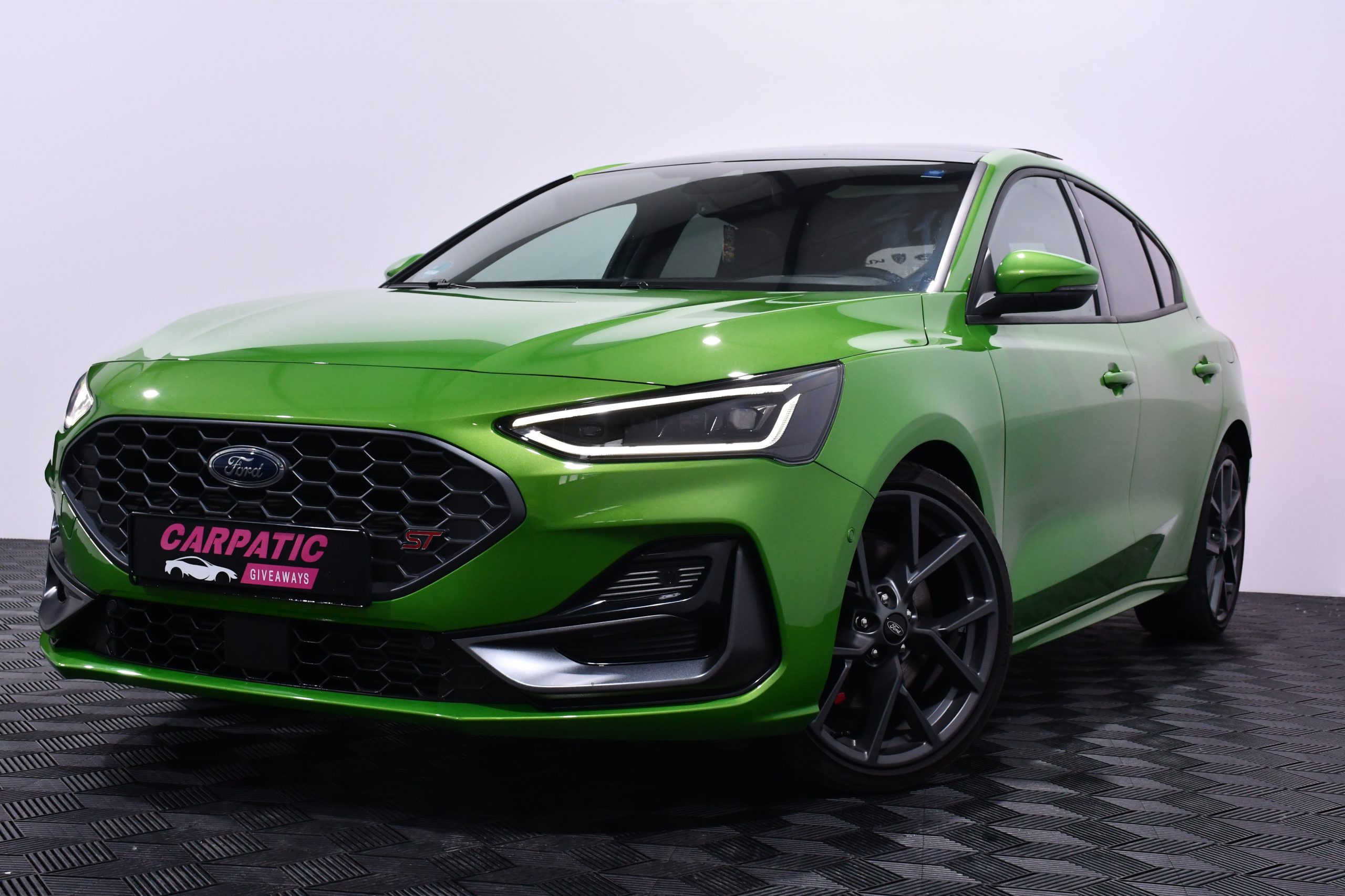 Ford Focus ST (280Hp) 2025 & €1,000 CASH - Image 5