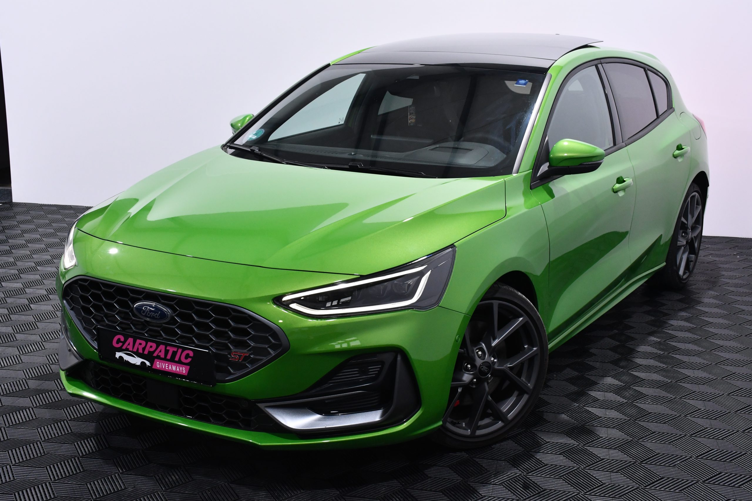 Ford Focus ST (280Hp) 2025 & €1,000 CASH - Image 6