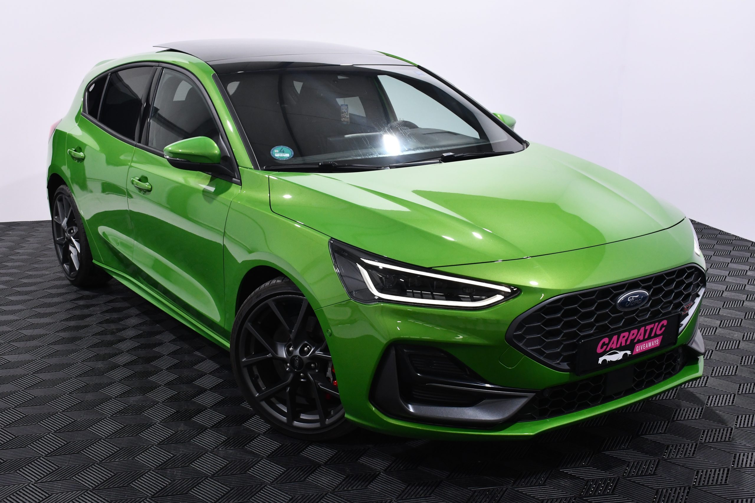 Ford Focus ST (280 HP) 2025 & €1,000 CASH