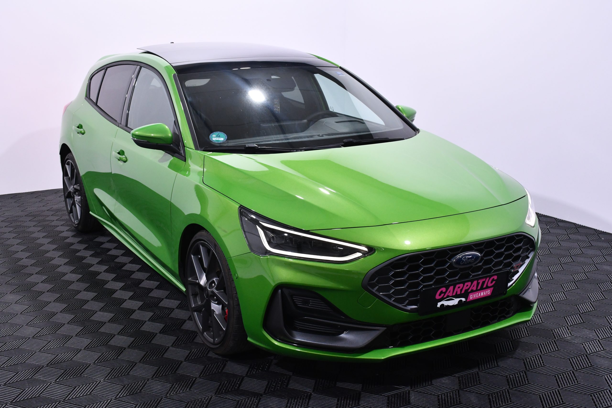 Ford Focus ST (280Hp) 2025 & €1,000 CASH - Image 9