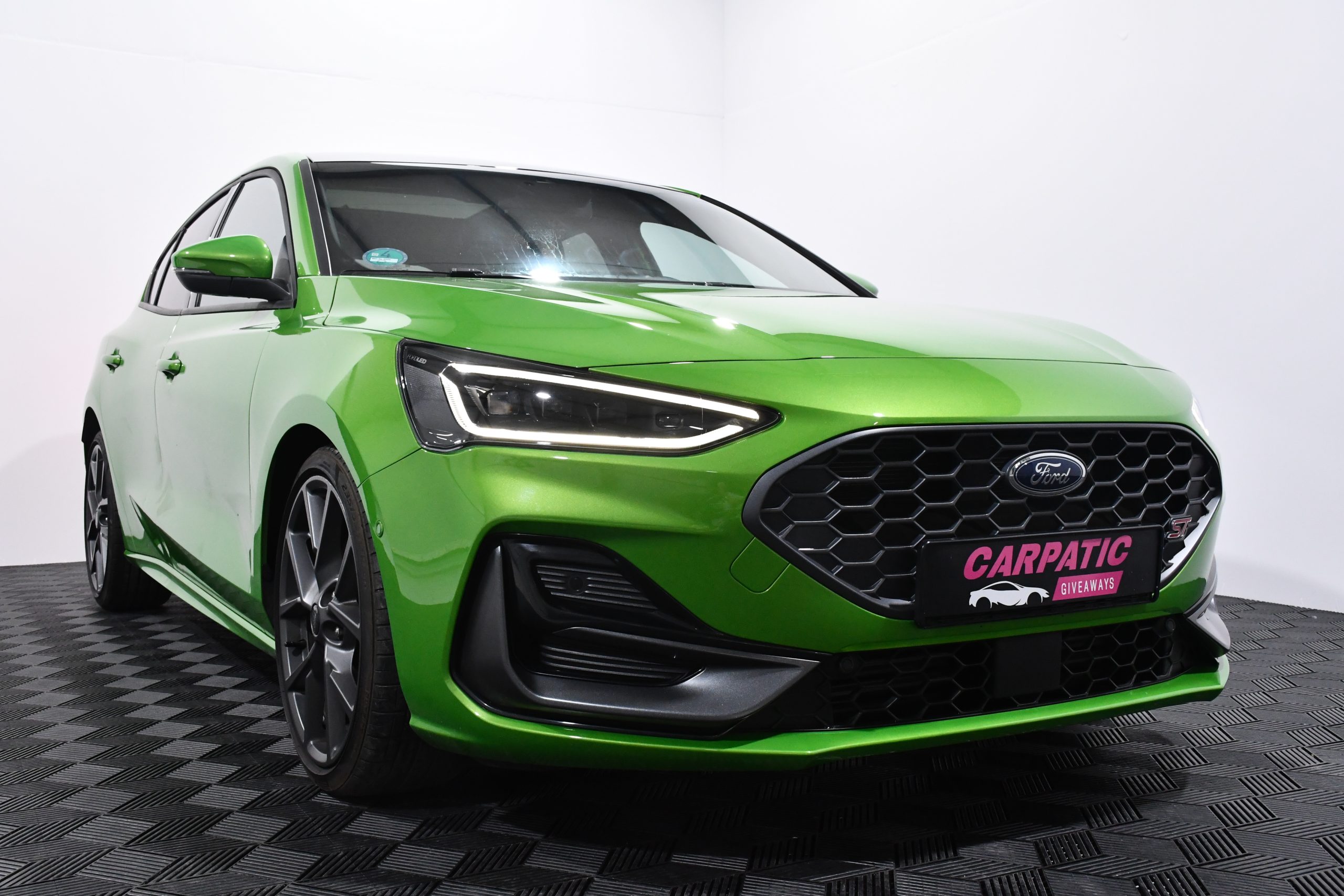 Ford Focus ST (280Hp) 2025 & €1,000 CASH - Image 10