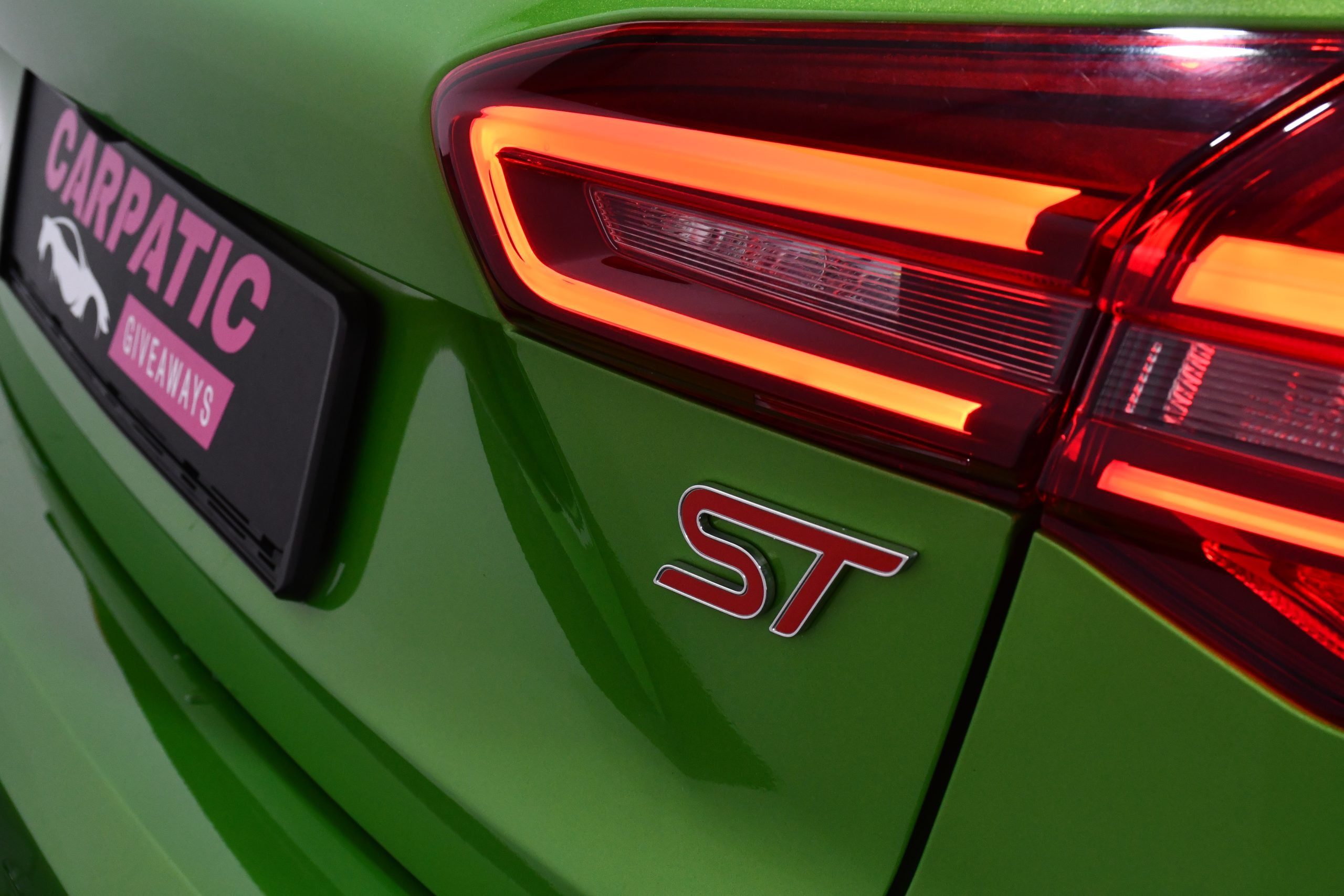 Ford Focus ST (280Hp) 2025 & €1,000 CASH - Image 12