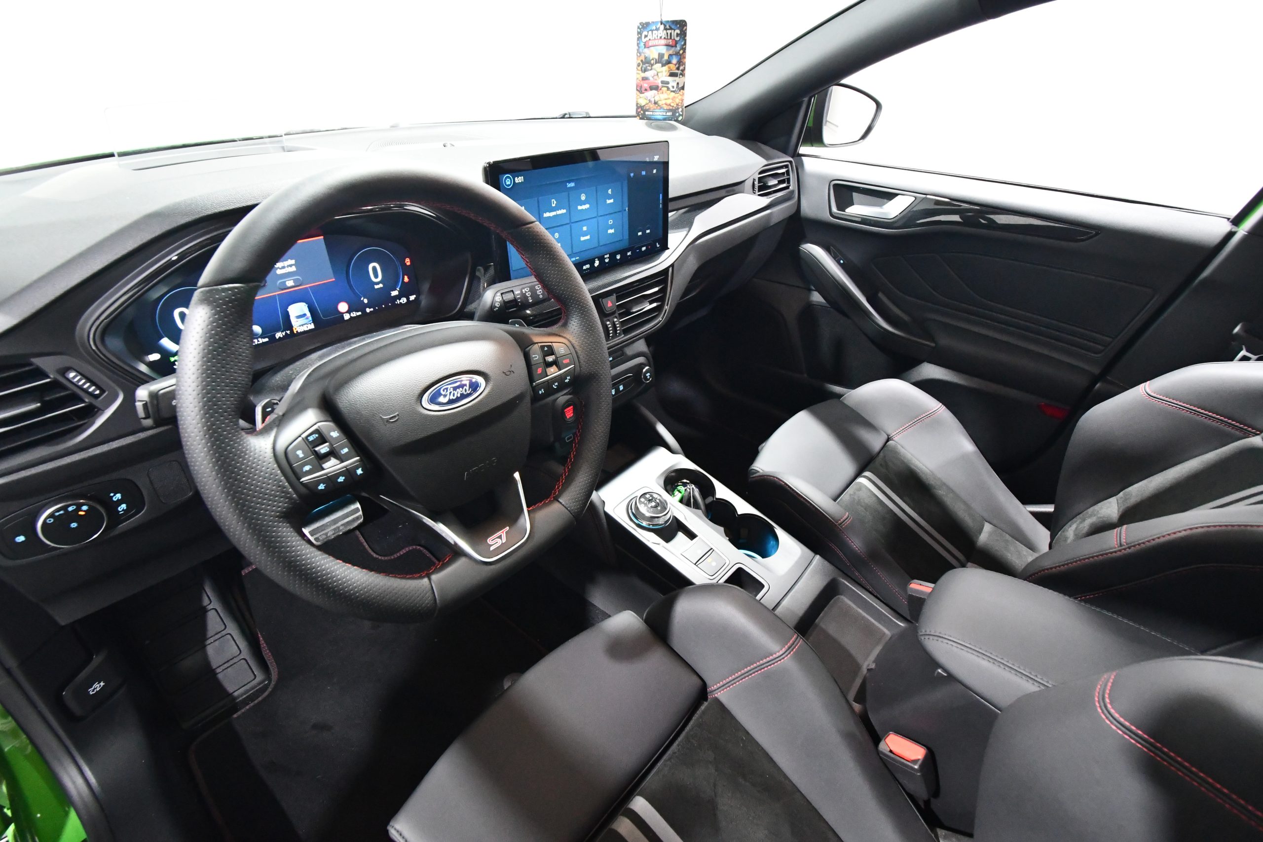 Ford Focus ST (280Hp) 2025 & €1,000 CASH - Image 13