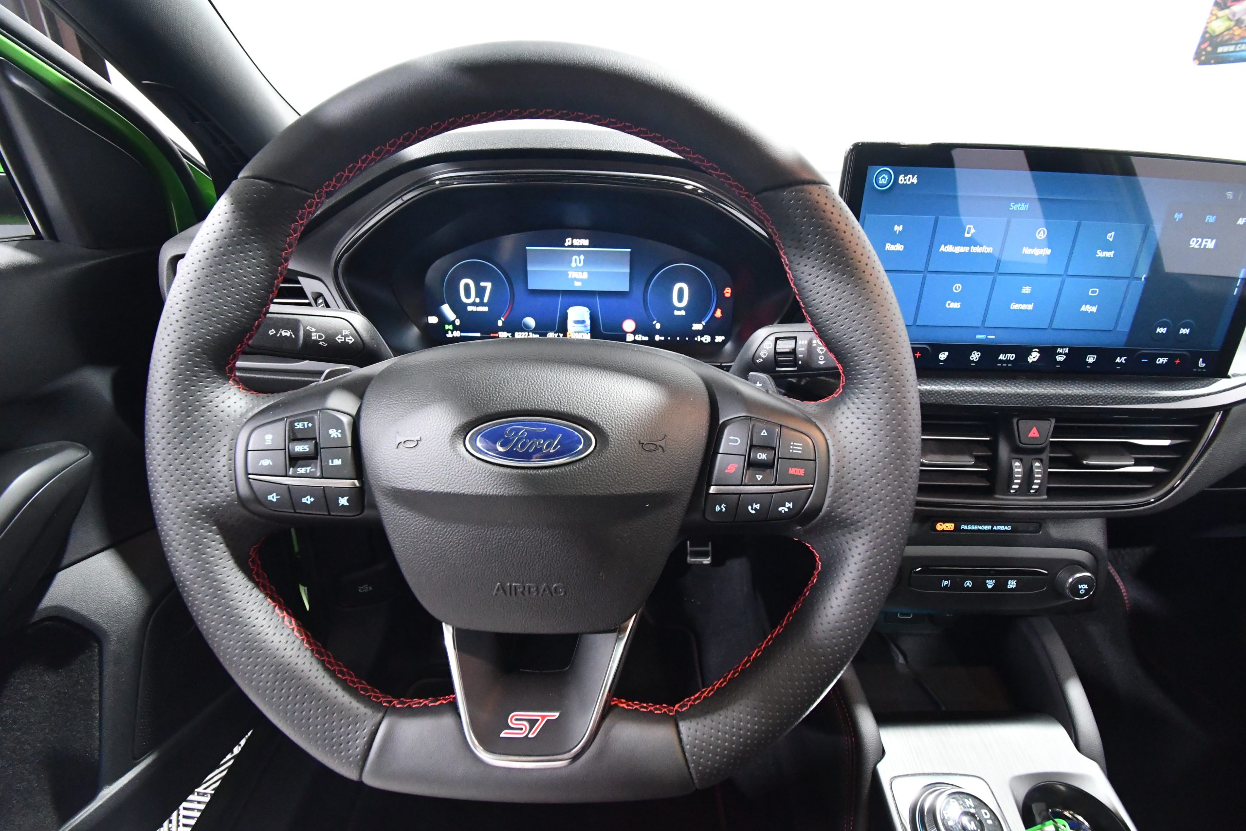 Ford Focus ST (280Hp) 2025 & €1,000 CASH - Image 16