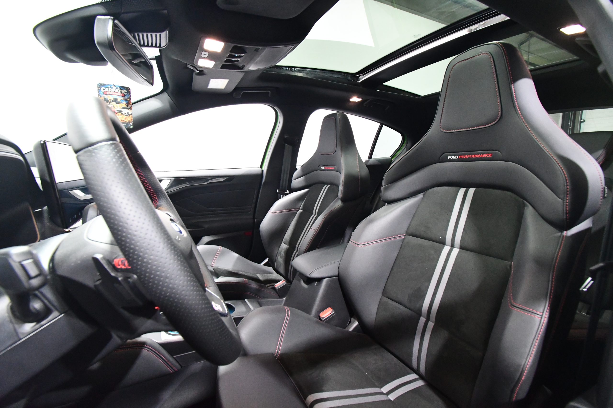 Ford Focus ST (280Hp) 2025 & €1,000 CASH - Image 20